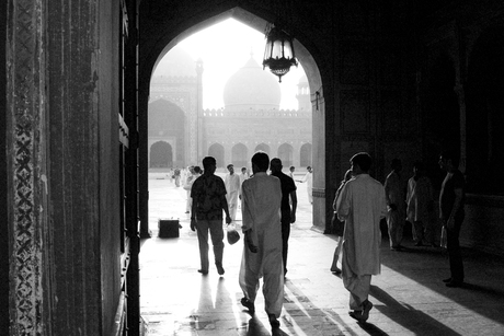 Moskee Pakistan 1
