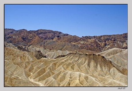 zabriskie point