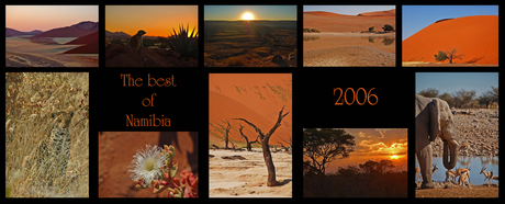 The best of Namibia