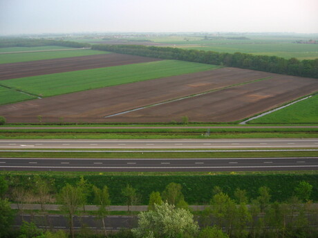 Lijnen en vlakken