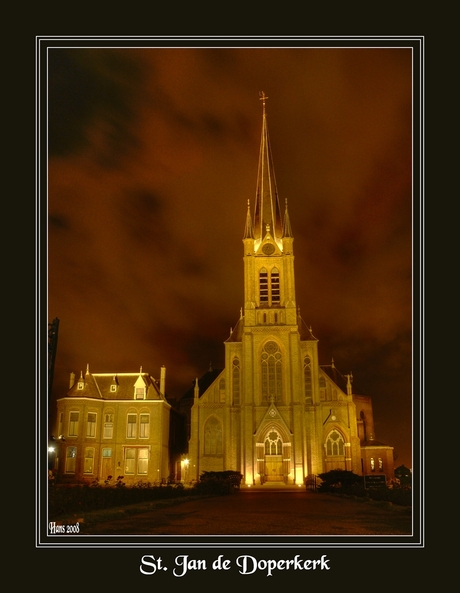 St. Jan de Doperkerk hdr