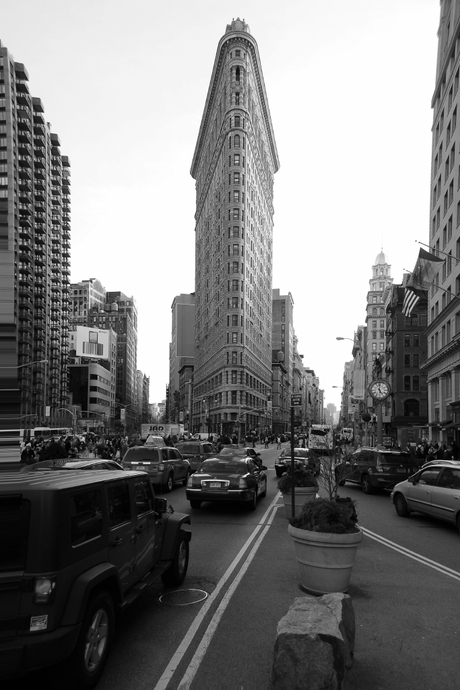 Flatiron Building NY
