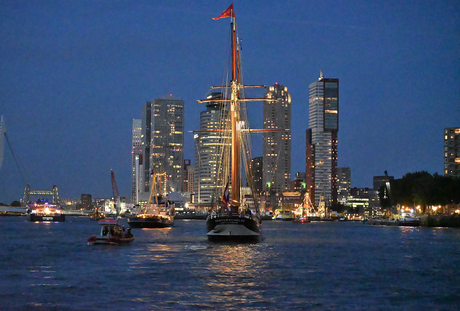 Wereldhavendagen 2025 Rotterdam