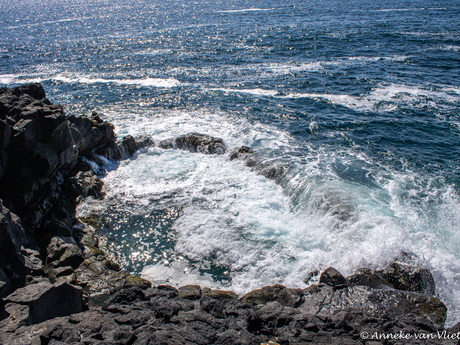 Brimketill (Surfketel) 