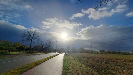 Bui in het verschiet