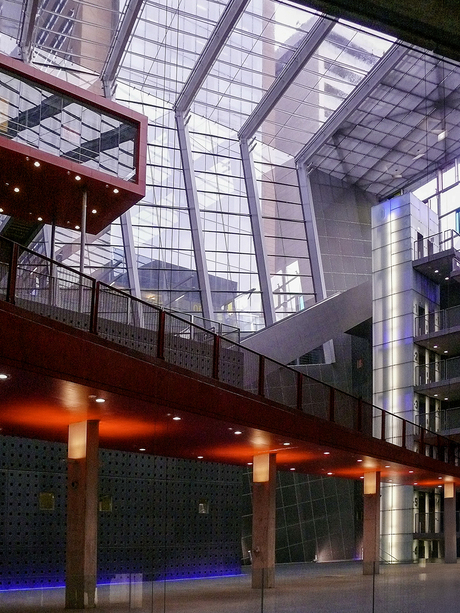 de onbekende kant van het centraal station 2