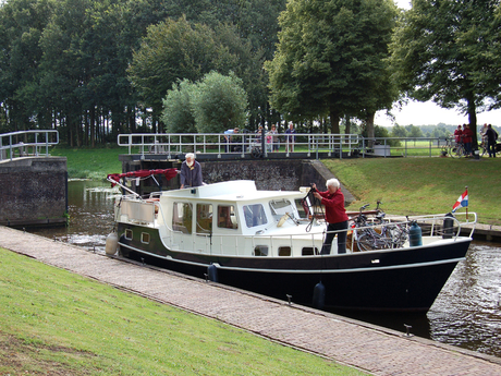 Sluis bij Vilsteren