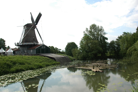 Bolwerksmolen Deventer (2)