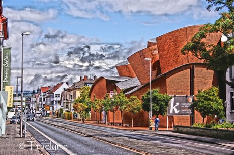 Herford - MARTa Herford museum