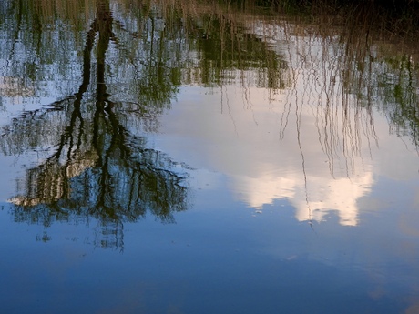 Vroege vaartocht