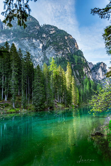 Lago di Braies