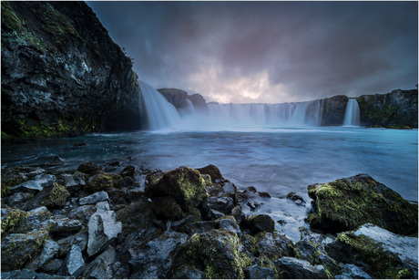 Godafoss - IJsland