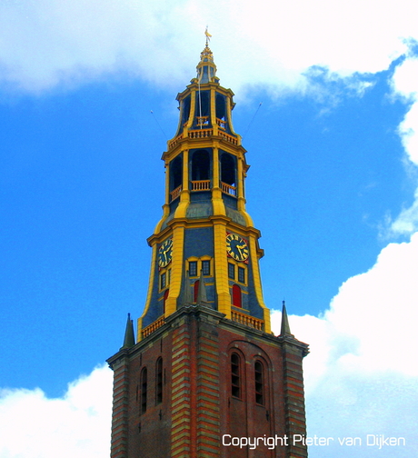 Der Aa Kerk, Groningen