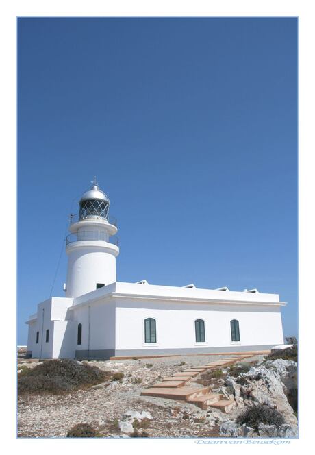 Faro Capo Formentor