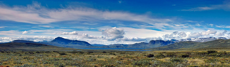 Jotunheimvegen.