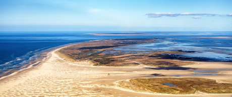 Vlieland en Terschelling