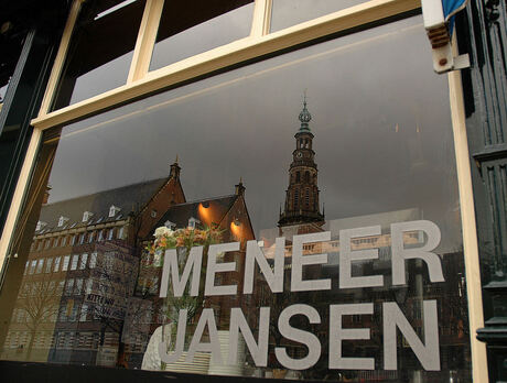 &quot;Meneer Jansen&quot;