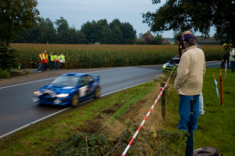 Rally publiek