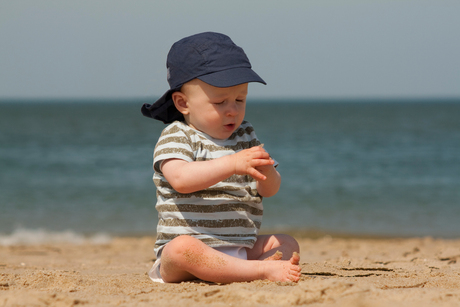 Opperste concentratie aan zee