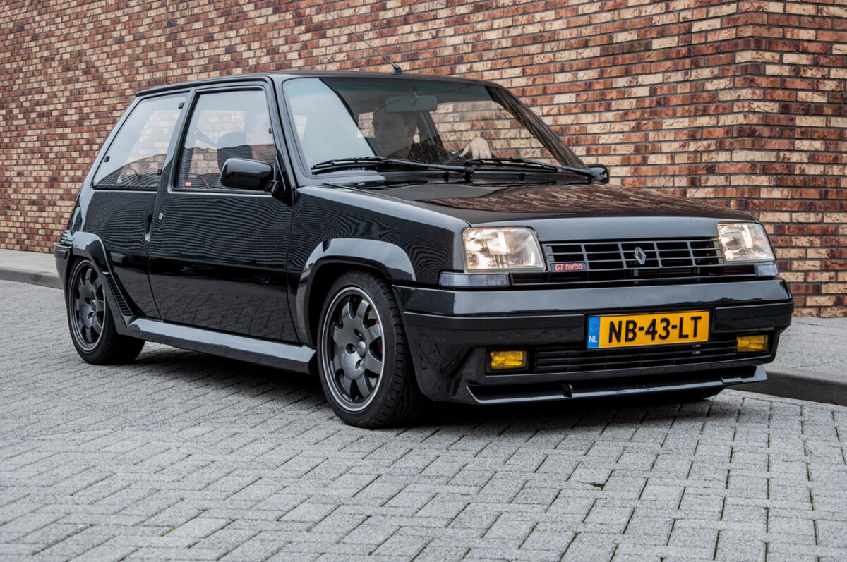 Renault 5 Gt Turbo Foto Van Bjornphoto Portret Zoom Nl