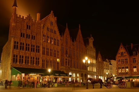 Brugge-Grote Markt
