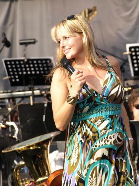 Uitmarkt 2008 - Chantal Janzen