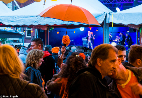 Oranje boven