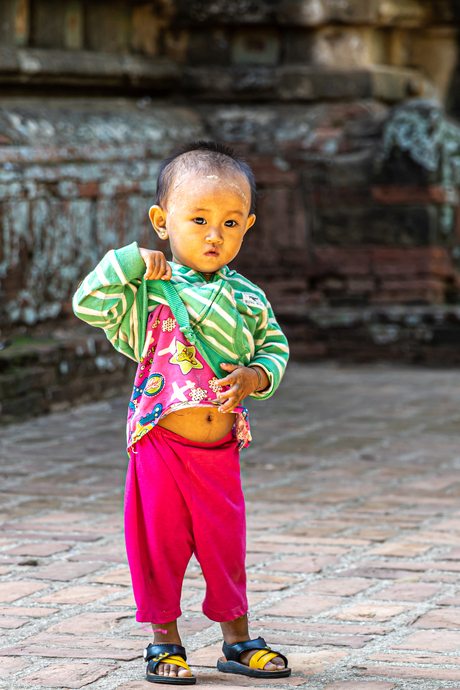 kind in myanmar
