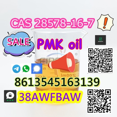 Best Sale PMK ethyl glycidate CAS 28578-16-7 Good Effect