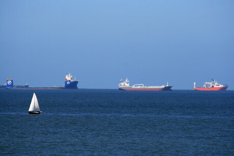 Scheveningen.