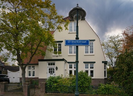 Hengelo - erfgoed tuindorp "t Lansink