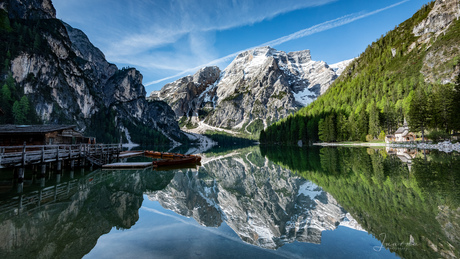 Lago di Braies