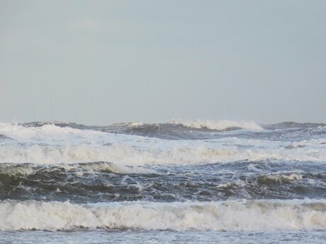 natuurgeweld.....stormkracht 7