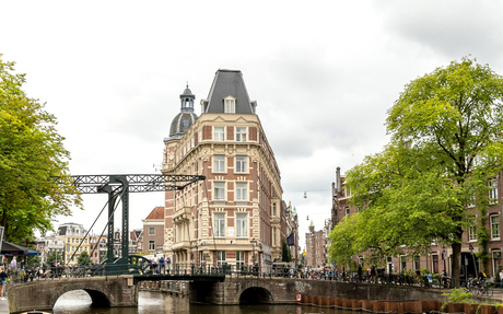 Amsterdam Kloveniersburgwal