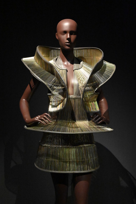 Mode door Iris van Herpen