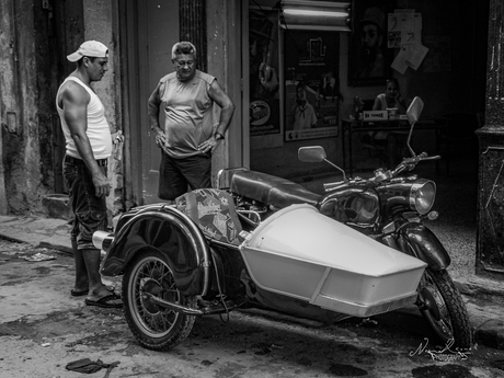 Motorbike