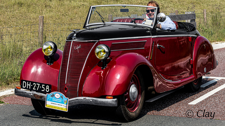 Ford Eifel Cabriolet 1936 (3503)