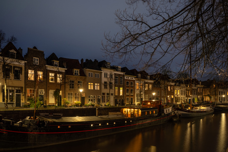 Water, boten, huizen... 