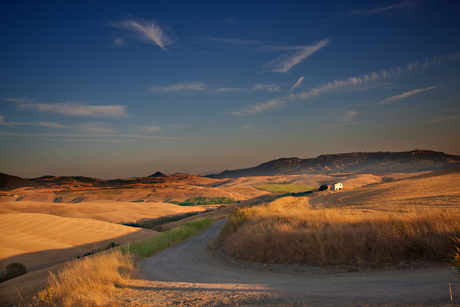 Toscaanse droomlandschappen