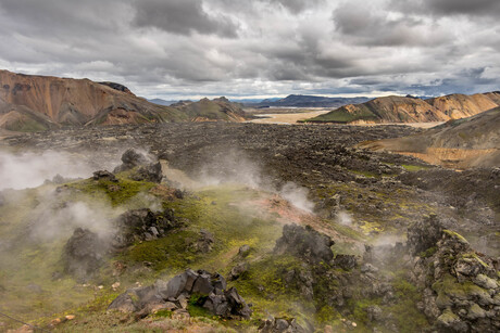 Landmannalaugar