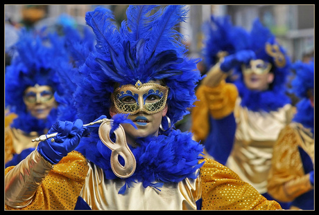 Carnaval Zwolle 2009