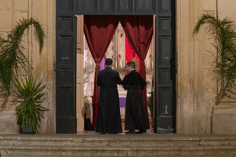 Sacerdoti cattolicia Lecce