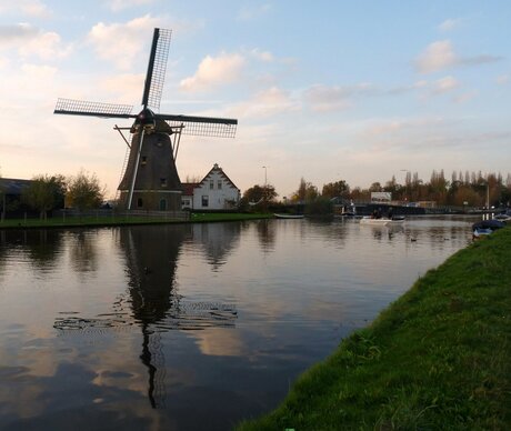 Midden Delfland Extra Toetje MOLEN 31 oct 2011