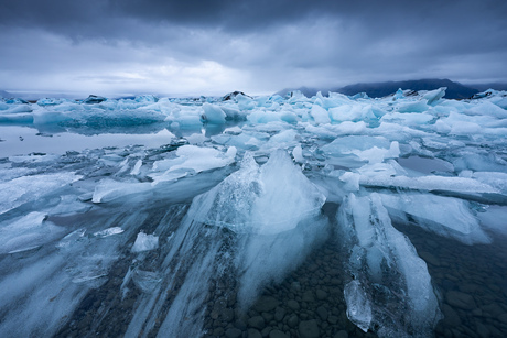 Jökulsárlón