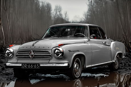 Borgward Isabella Coupé 1961 (P3323)