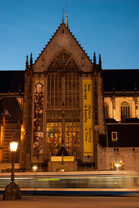 Nieuwe kerk, Amsterdam