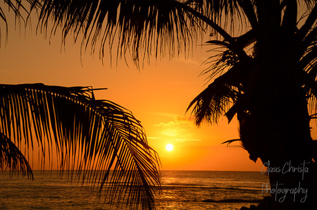 Sunset @ Yucatan