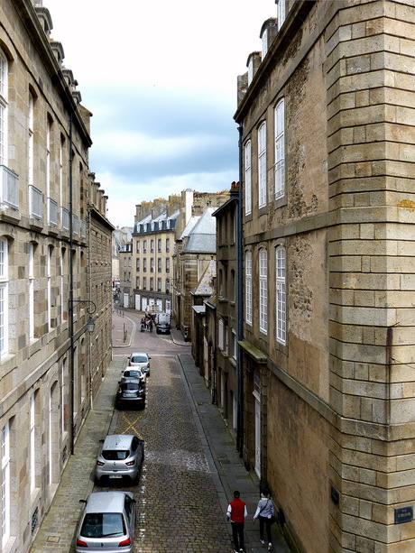 Saint-Malo Bretagne.