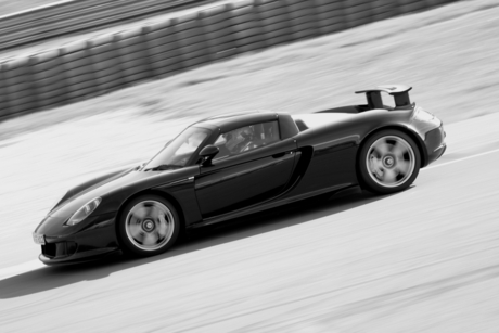 Porsche Motion 2007 Carrera GT