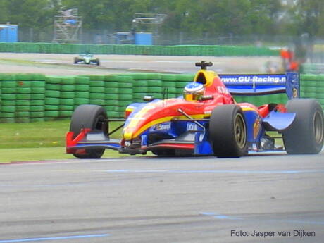 Superleague Formula Assen